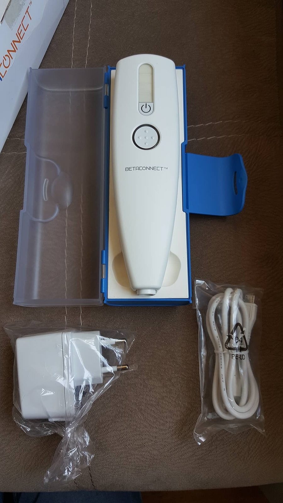 Bayer BetaConnect™ Elektronik Otomatik Enjektör - İkinci El Tıbbi Cihaz ...