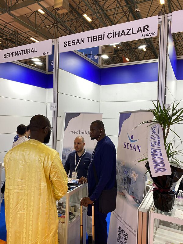 Expomed Eurasia Fuarı 2024 (6)