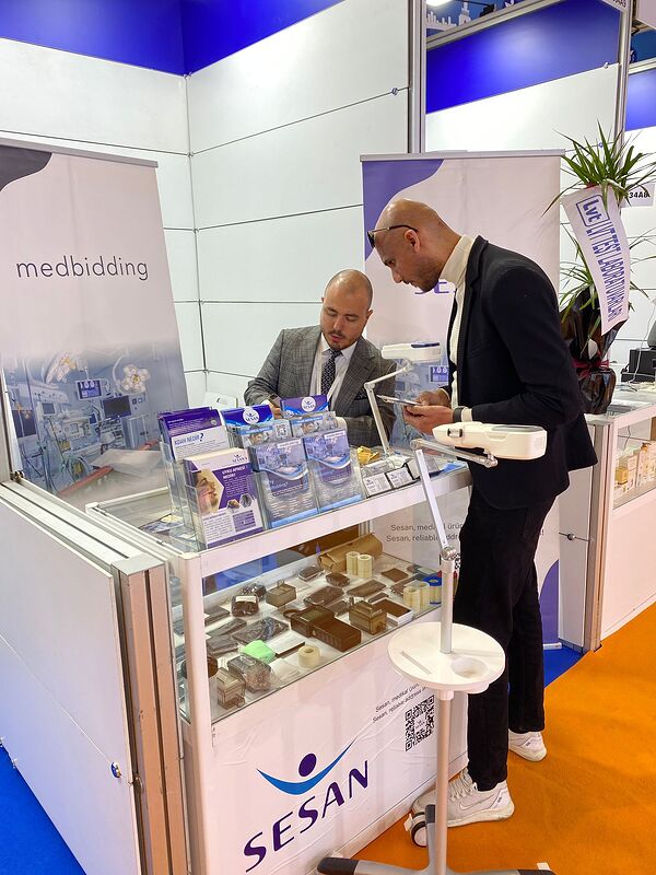 Expomed Eurasia Fuarı 2024 (2)