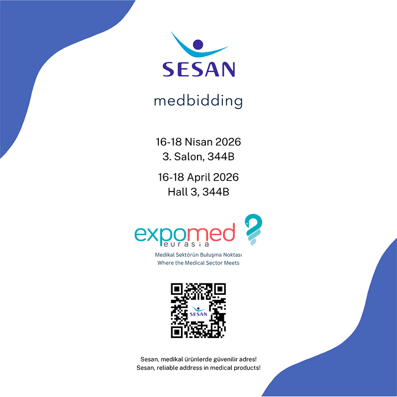 Expomed Eurasia Fuarı 2026 (2)