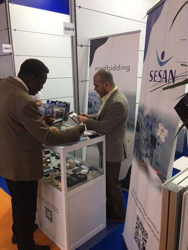 Expomed Eurasia Fuarı 2024 (7)