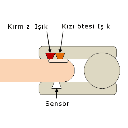 Safe Heart SHO-3002 Parmak Tipi Pulse Oksimetre Nasıl Kullanılır?